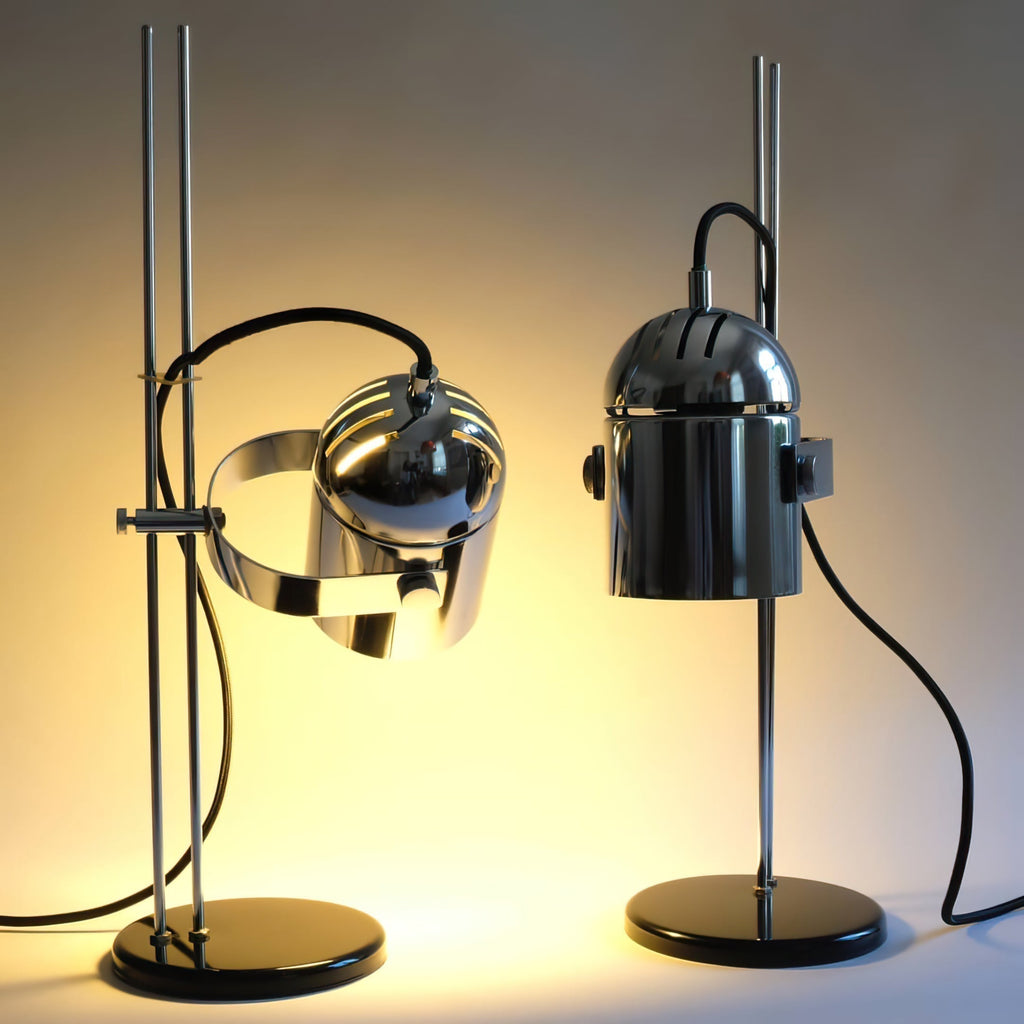 Aureli Height-Adjustable Table Lamp – Warm Ambient Glow