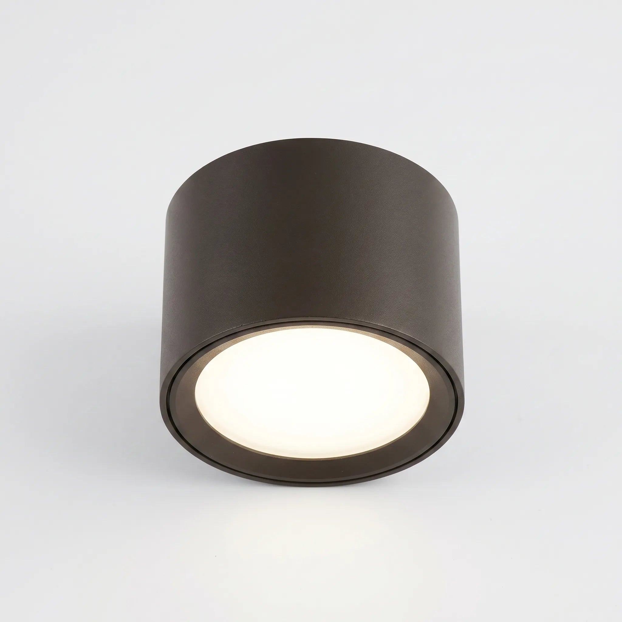 Modern Cylindrical Ceiling Light -  Overhead Illumination - Wildoxy