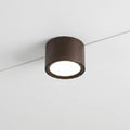 Modern Cylindrical Ceiling Light -  Overhead Illumination - Wildoxy