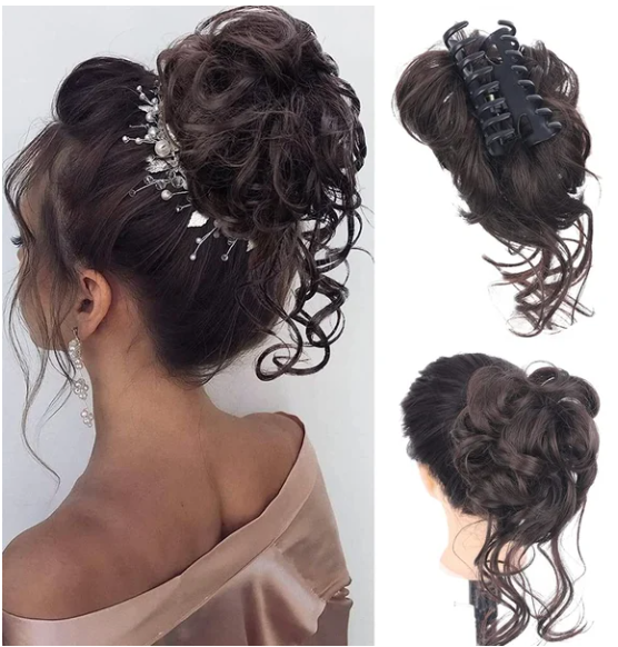 Elegantes Haarspangen-Set – sicherer Halt, bequem zu tragen