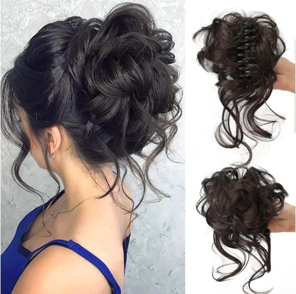 Elegantes Haarspangen-Set – sicherer Halt, bequem zu tragen