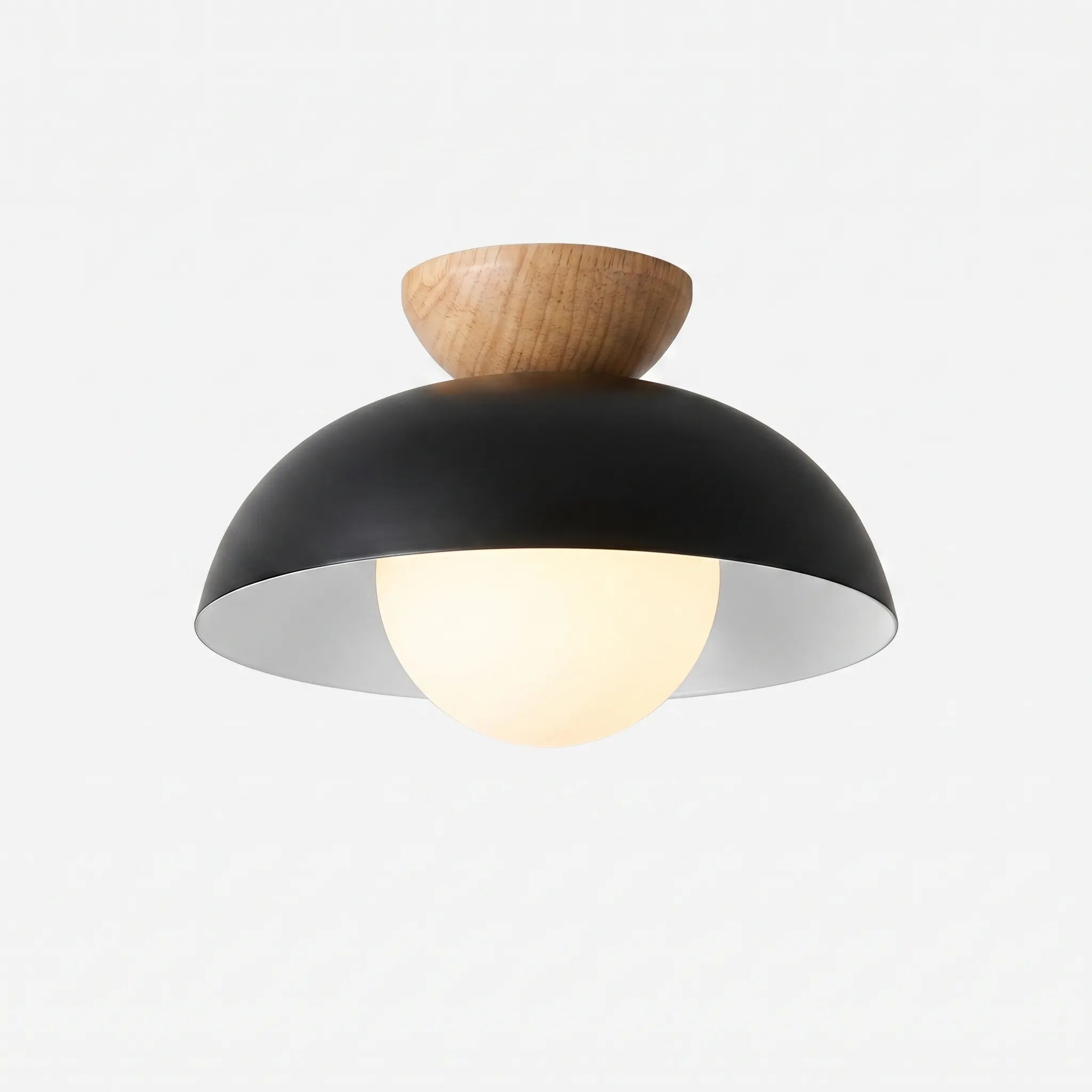 Modern Minimalist Ceiling Light -  Lighting A Dining Area - Wildoxy