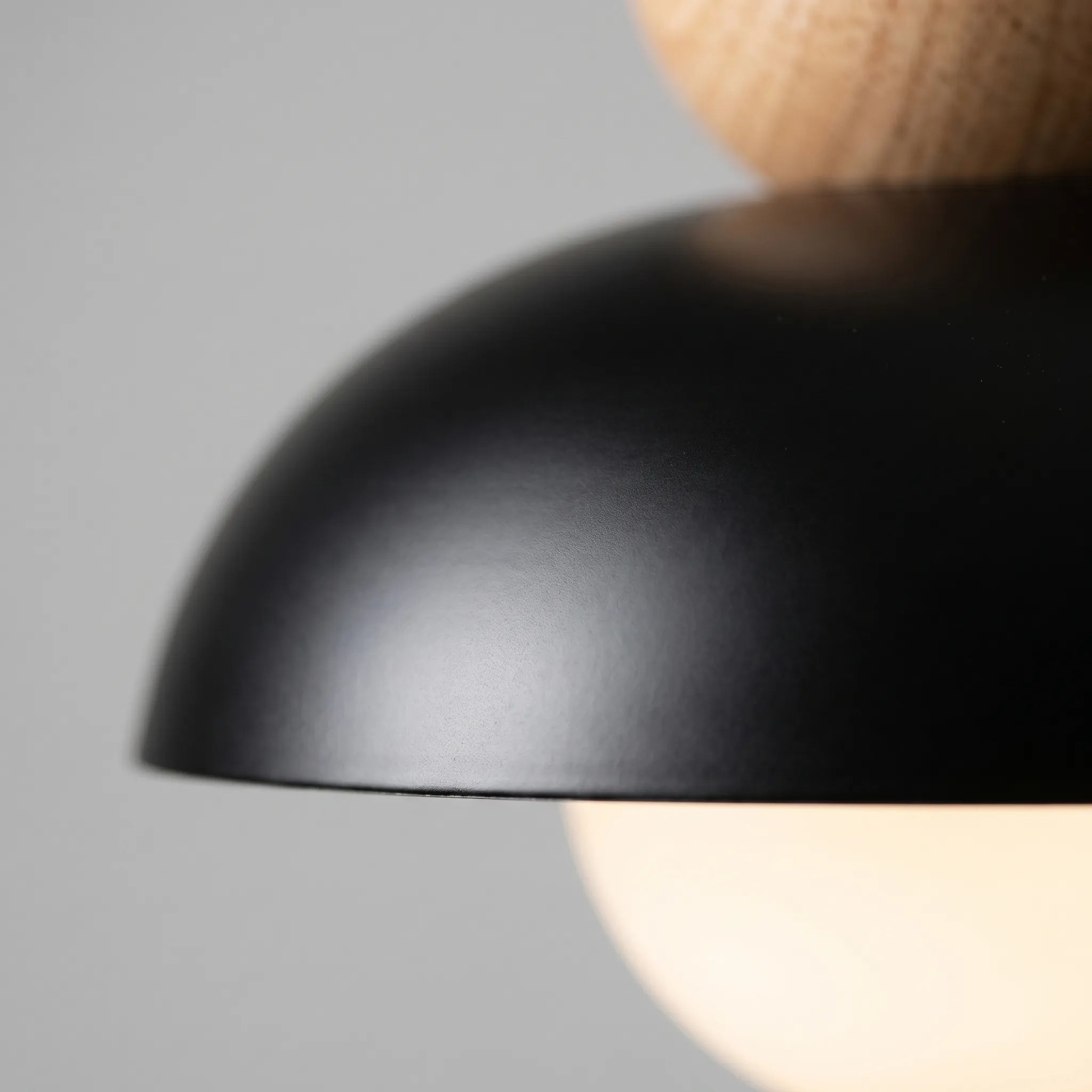 Modern Minimalist Ceiling Light -  Lighting A Dining Area - Wildoxy