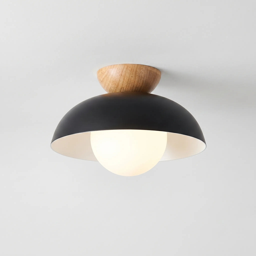 Modern Minimalist Ceiling Light -  Lighting A Dining Area - Wildoxy