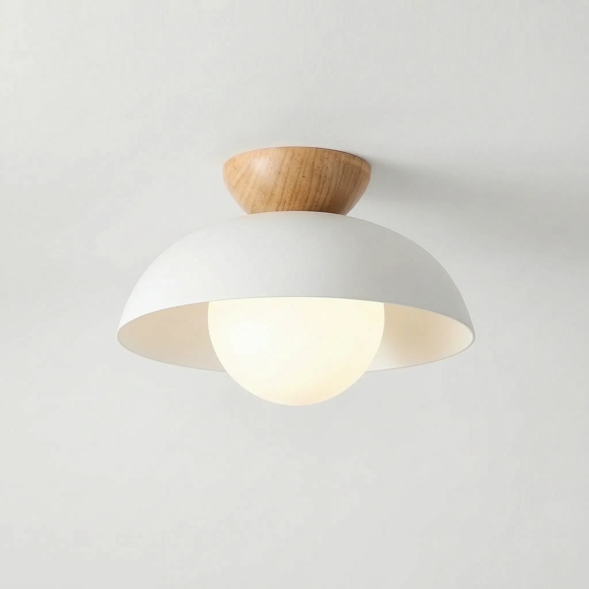 Modern Minimalist Ceiling Light -  Lighting A Dining Area - Wildoxy