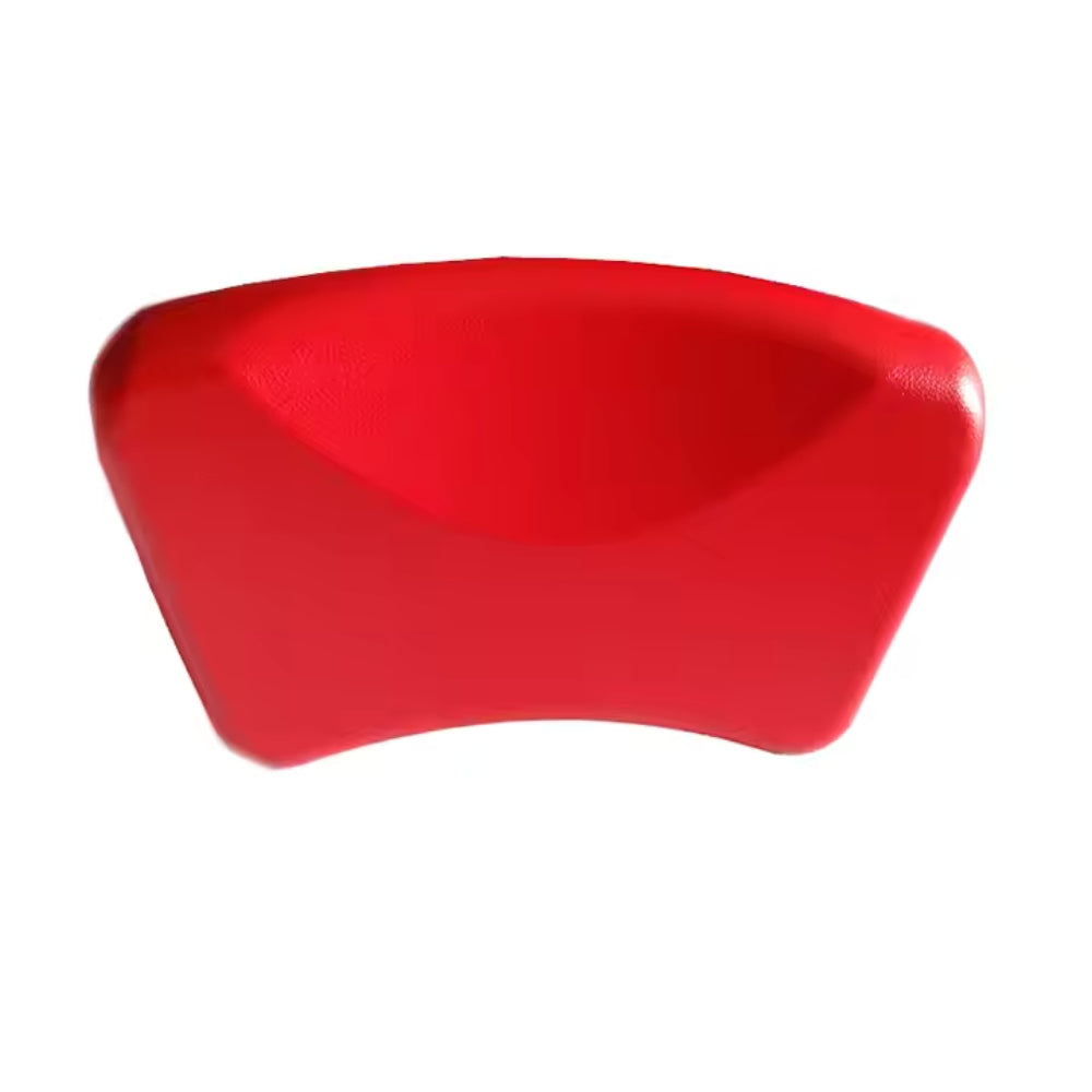 Ensiluokkainen silikoninen kylpytyyny — ergonominen niskatuki