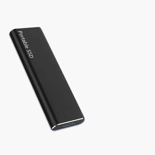 Externí pevný disk USB-C 4TB pro PC, Mac a Android