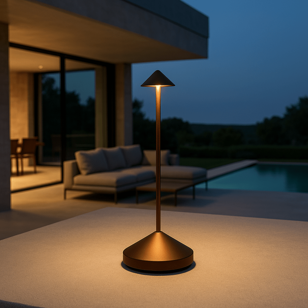 Aurora Energy Efficient LED Light — 185 Lumens at 2700K