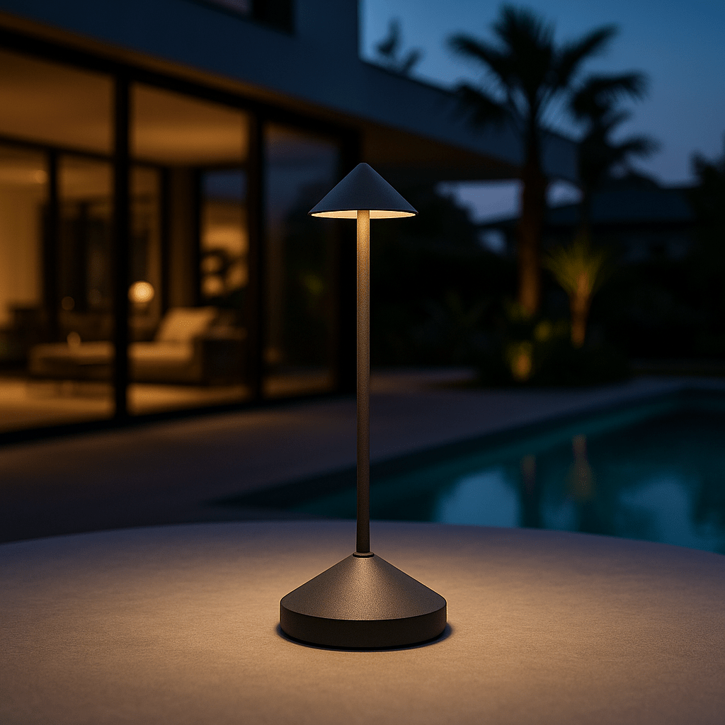 Aurora Energy Efficient LED Light — 185 Lumens at 2700K