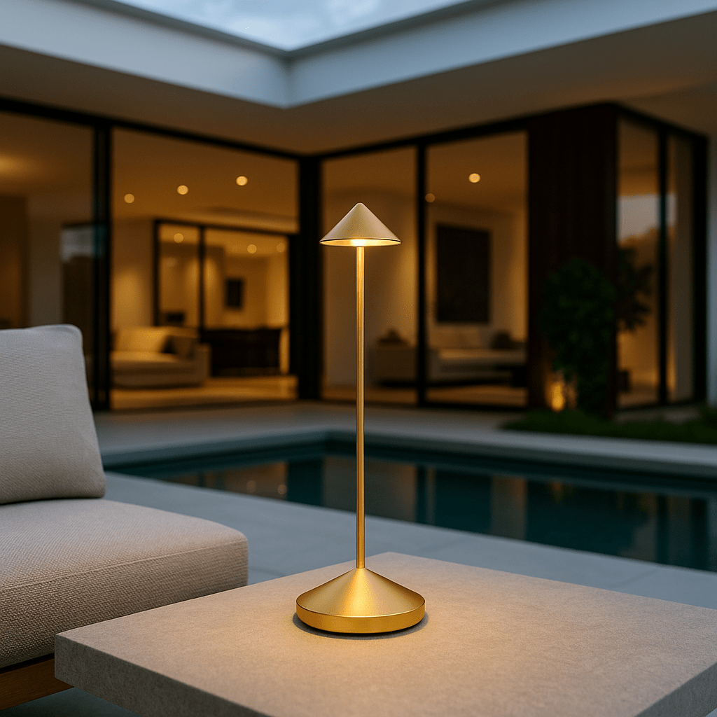 Aurora Energy Efficient LED Light — 185 Lumens at 2700K