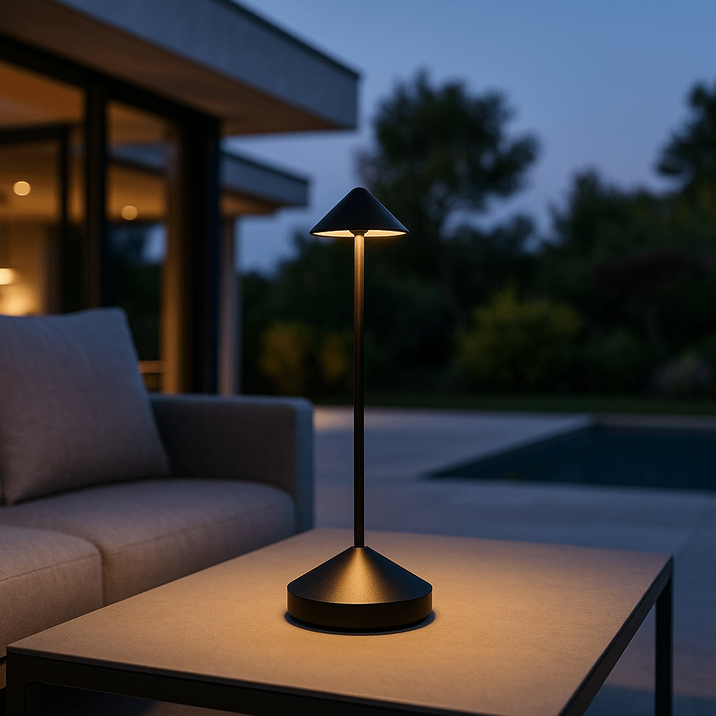 Aurora Energy Efficient LED Light — 185 Lumens at 2700K