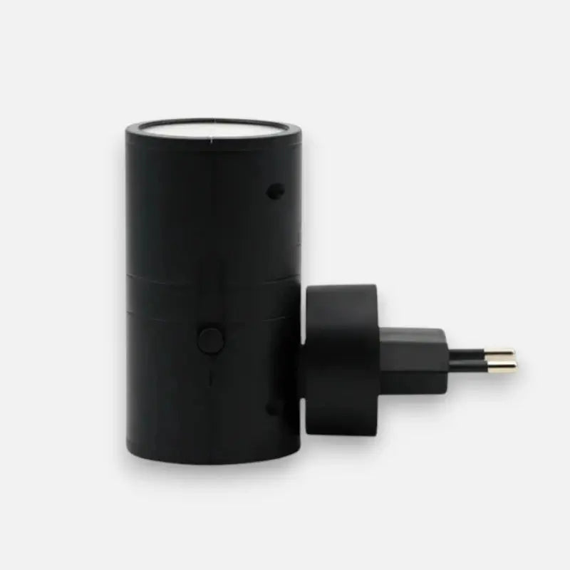 LED-Nachtlicht — 1 W, 100 Lumen warmweiß, dimmbarer EU-Stecker