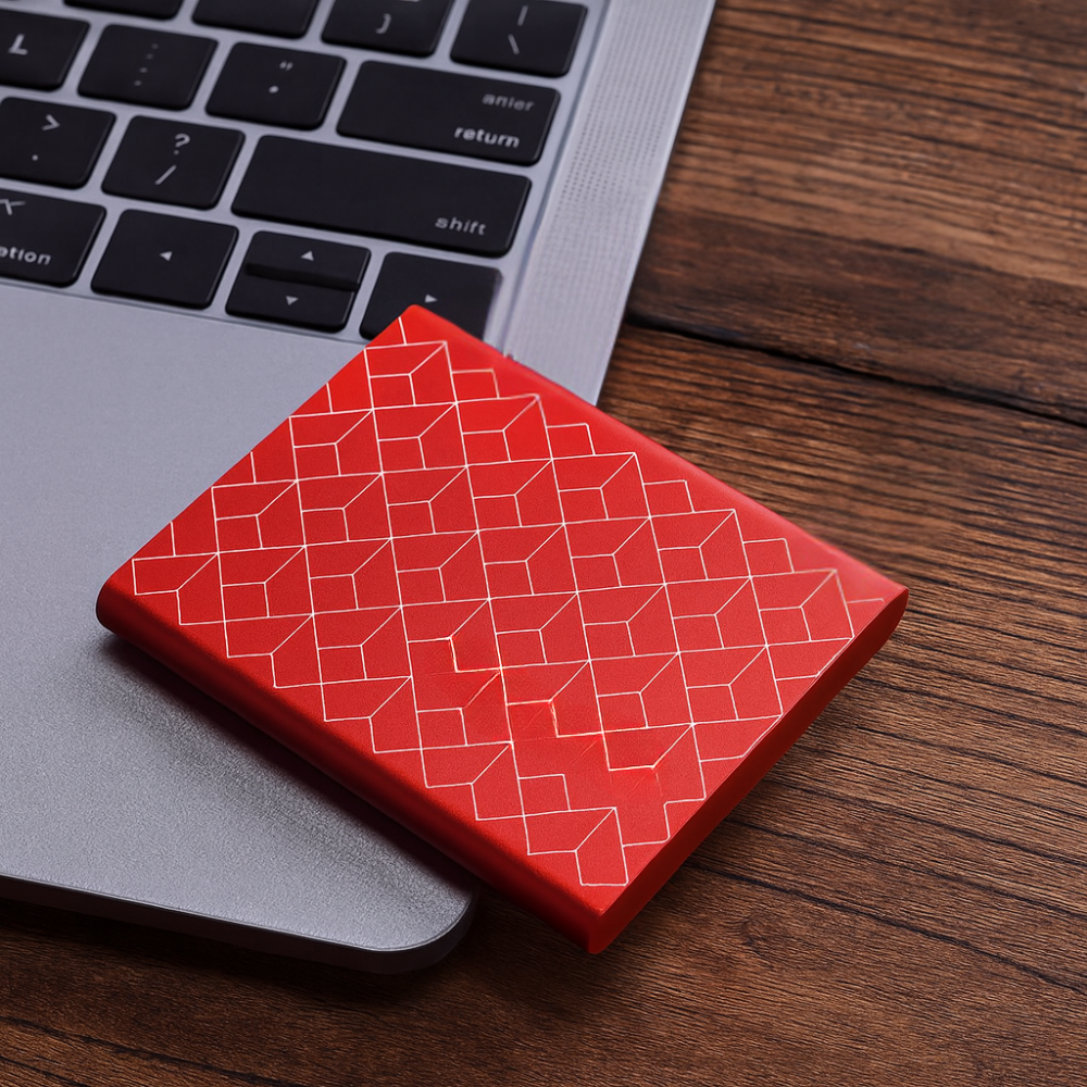SSD portabil rapid - carcasă din aluminiu, USB 3.1 Type-C