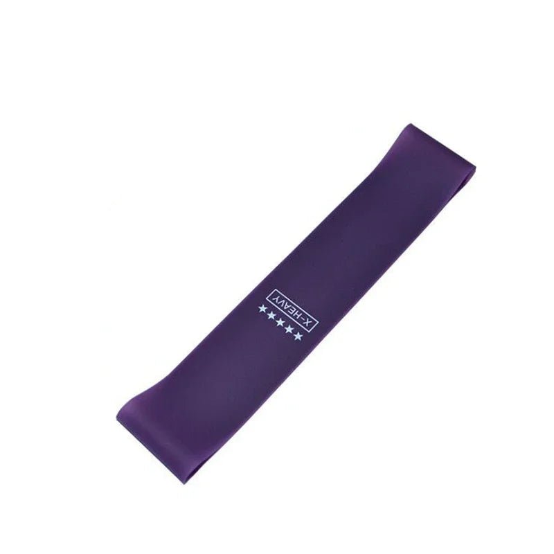 Set de bandes de résistance polyvalentes PulseFlex à cinq niveaux — Tension réglable progressivement