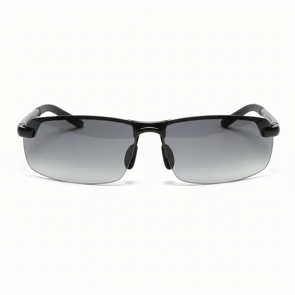 Selbsttönende Brille — polarisiert, UV400, Tag und Nacht
