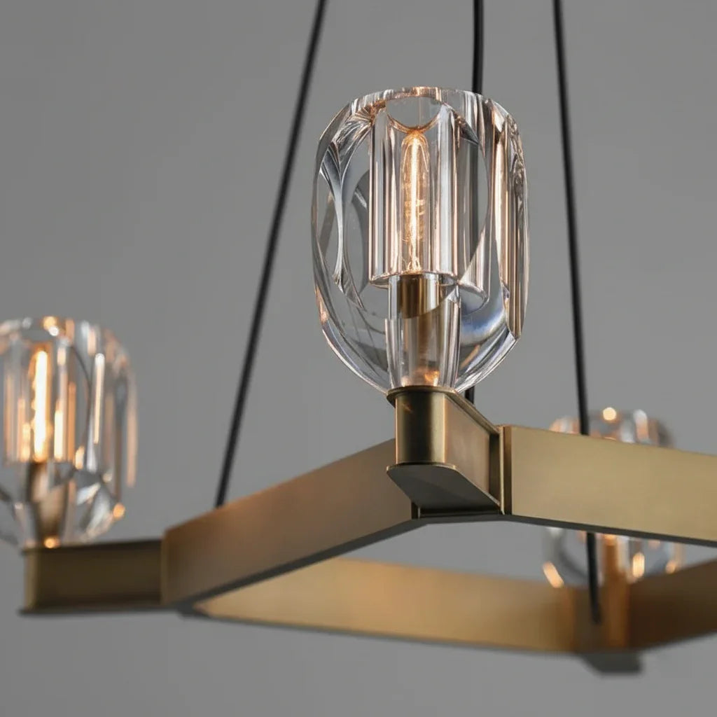 Favola Chandelier | wildoxy