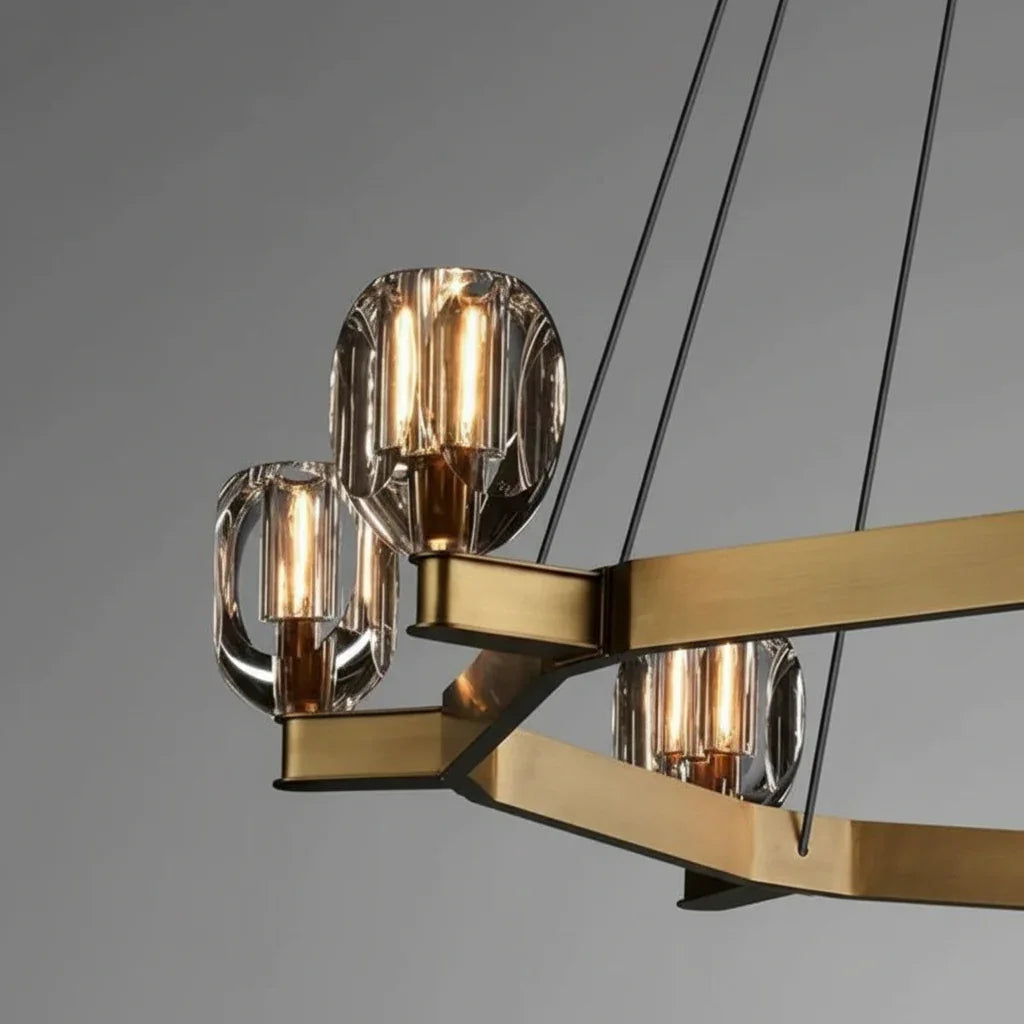 Favola Chandelier | wildoxy