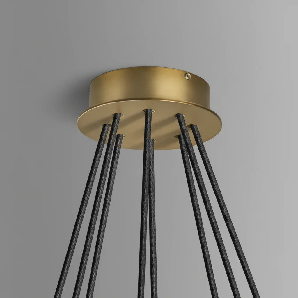Favola Chandelier | wildoxy