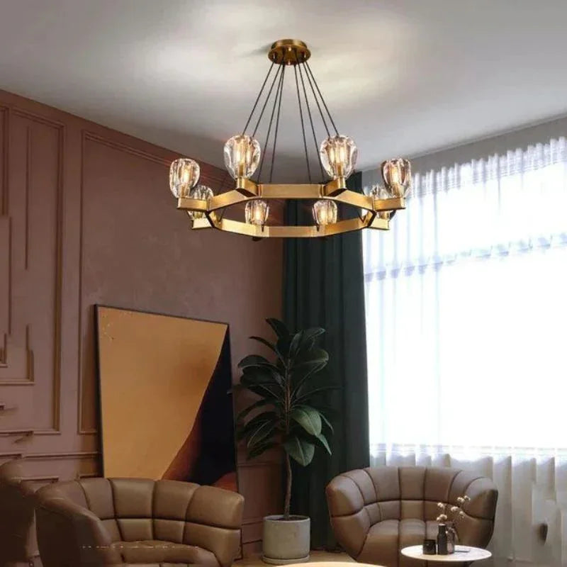 Favola Chandelier | wildoxy