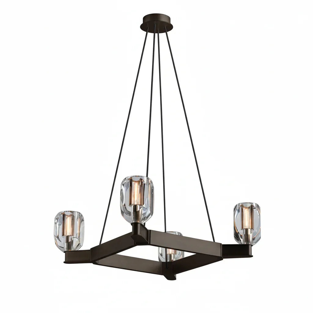 Favola Chandelier | wildoxy