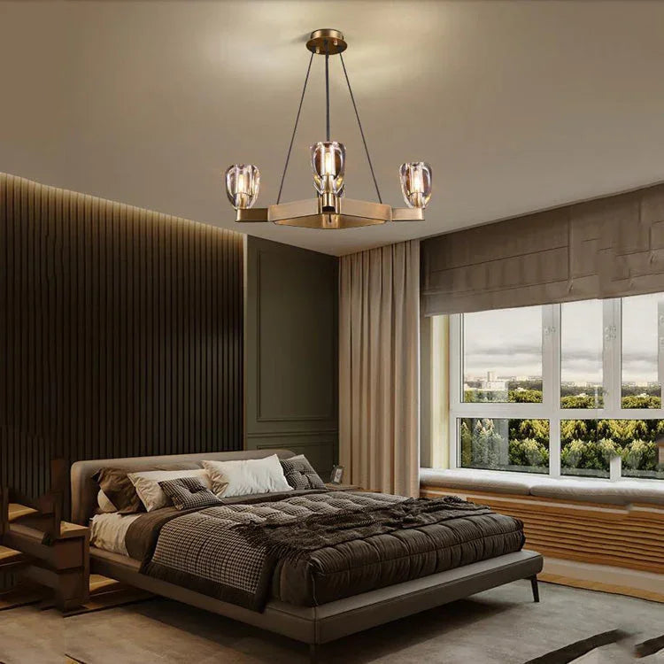 Favola Chandelier | wildoxy