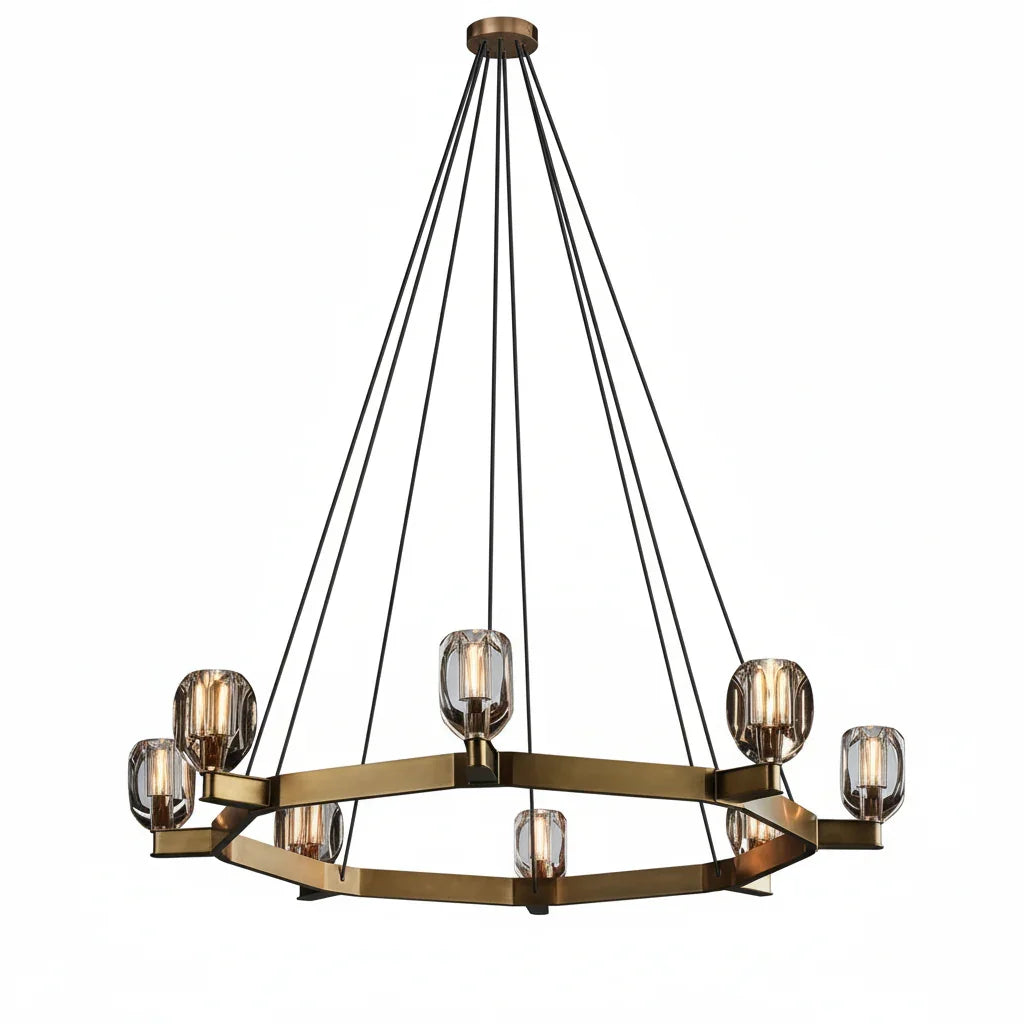 Favola Chandelier | wildoxy