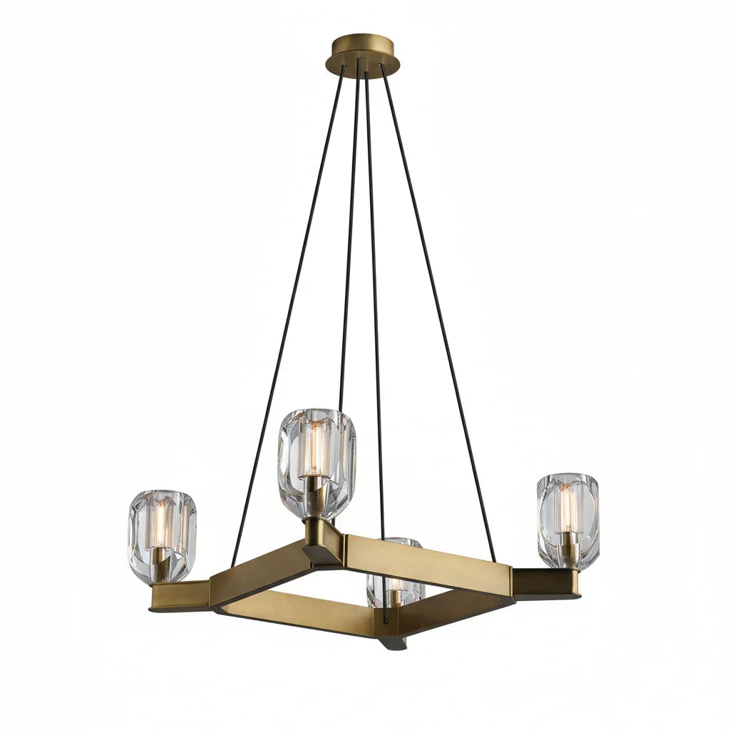 Favola Chandelier | wildoxy