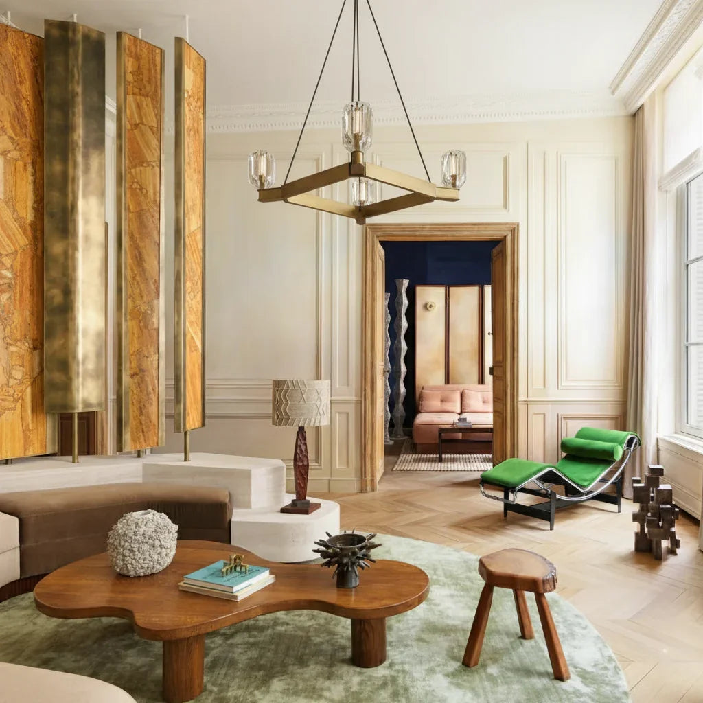 Favola Chandelier | wildoxy