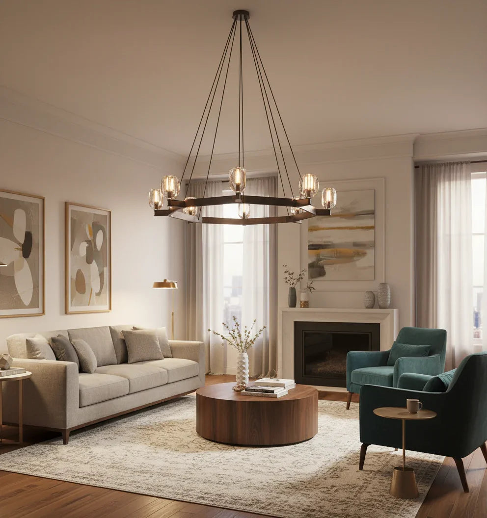 Favola Chandelier | wildoxy