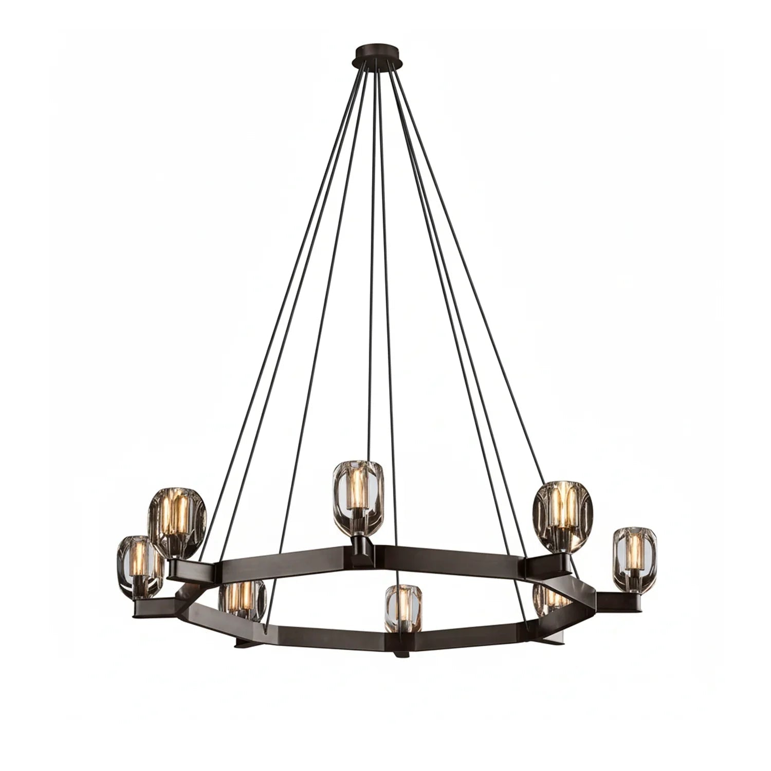 Favola Chandelier | wildoxy