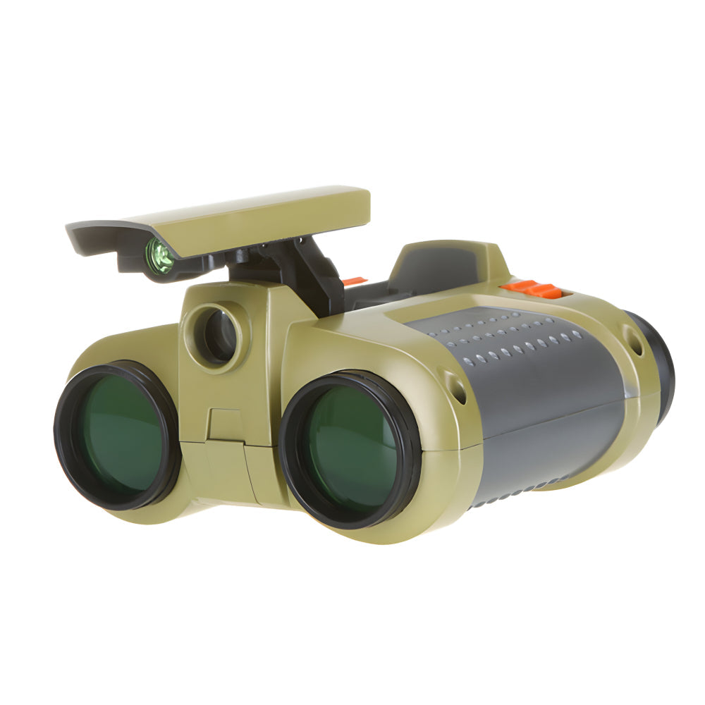 NightRanger 4x30 Kinderfernglas — wasserdicht, Nachtsicht