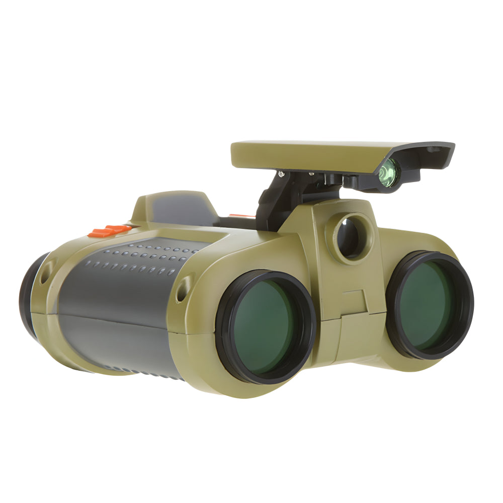 NightRanger 4x30 Kinderfernglas — wasserdicht, Nachtsicht