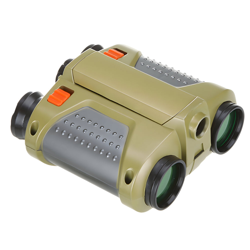 NightRanger 4x30 Kinderfernglas — wasserdicht, Nachtsicht
