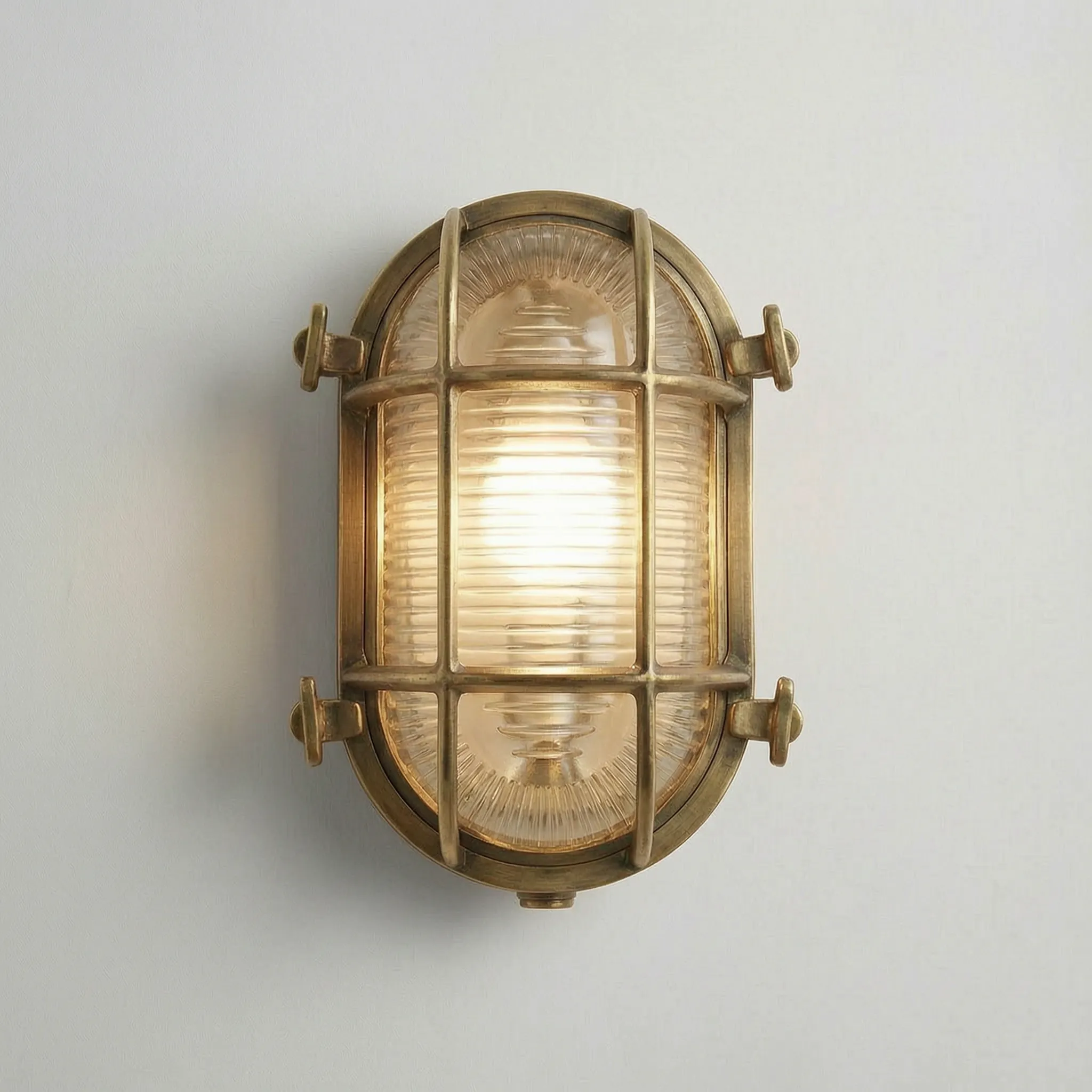 Industrial Style Wall Light -  Lighting Exterior Walls - Wildoxy