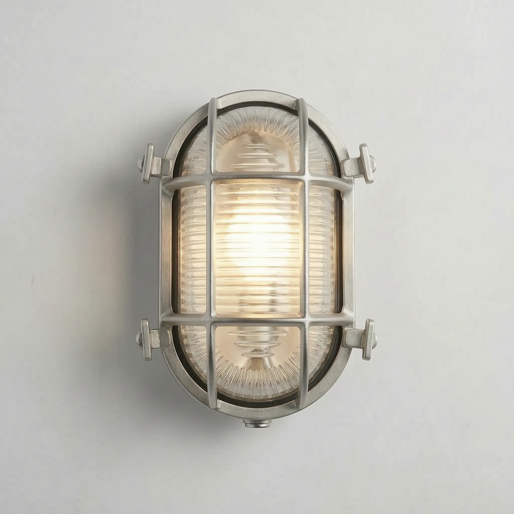 Industrial Style Wall Light -  Lighting Exterior Walls - Wildoxy