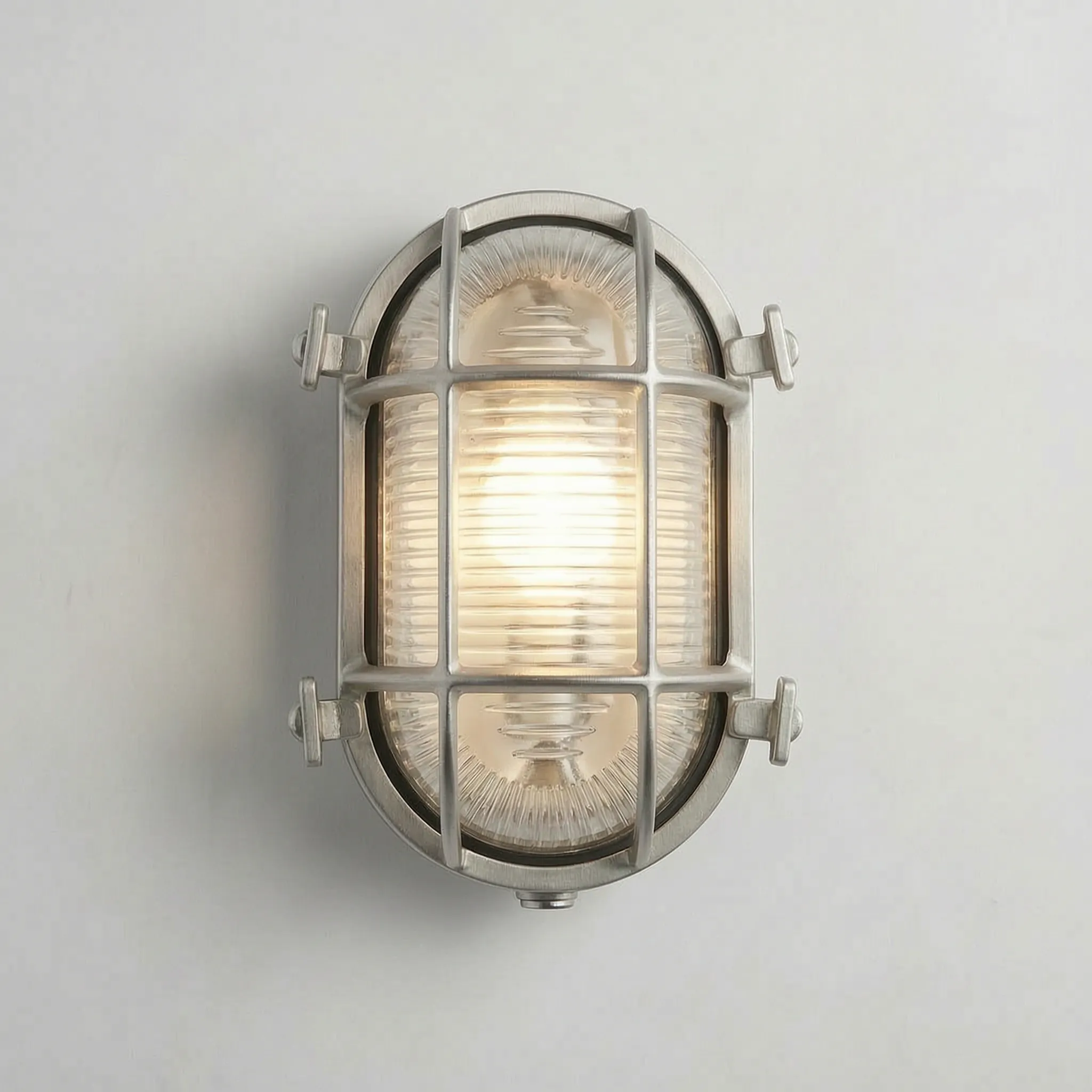 Industrial Style Wall Light -  Lighting Exterior Walls - Wildoxy