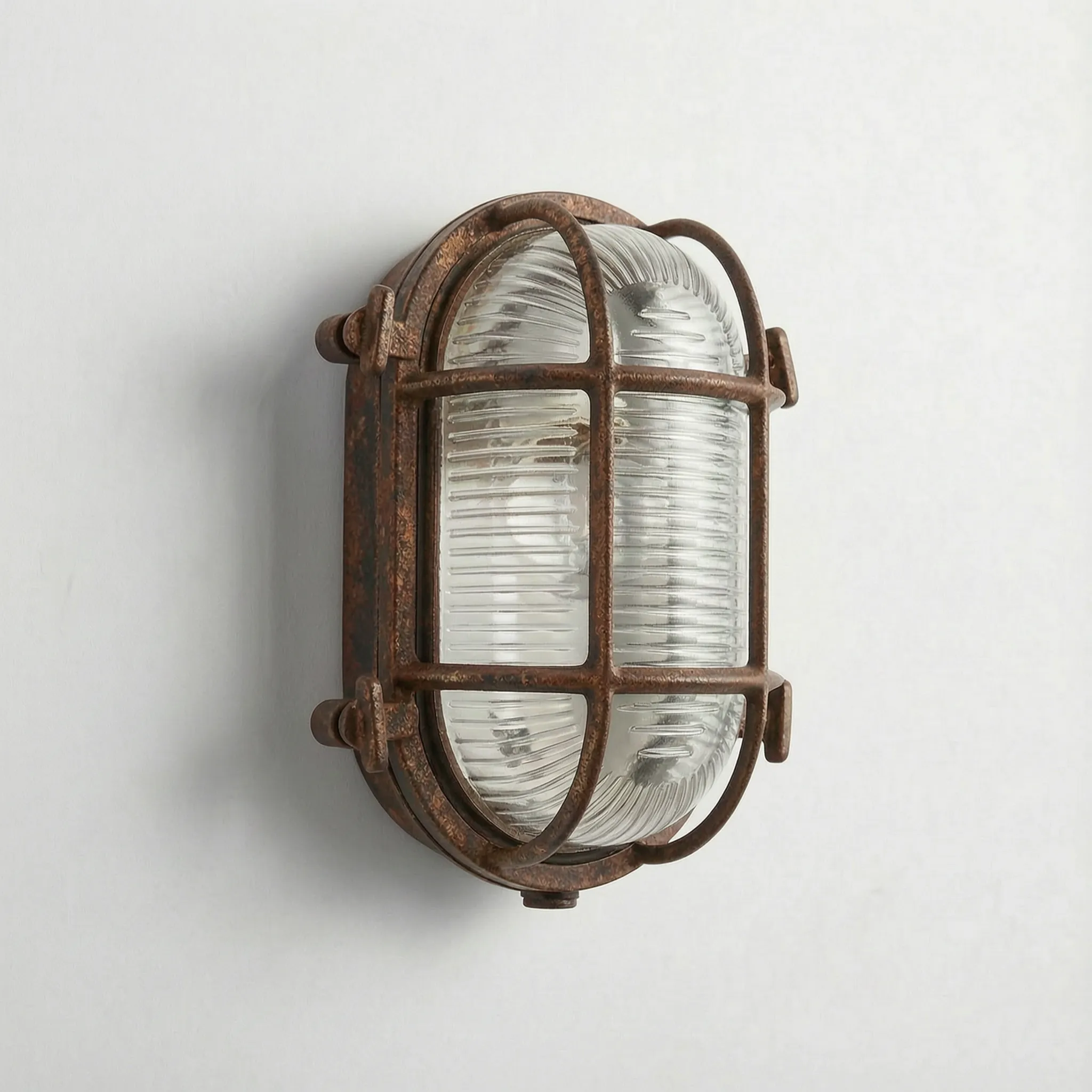 Industrial Style Wall Light -  Lighting Exterior Walls - Wildoxy