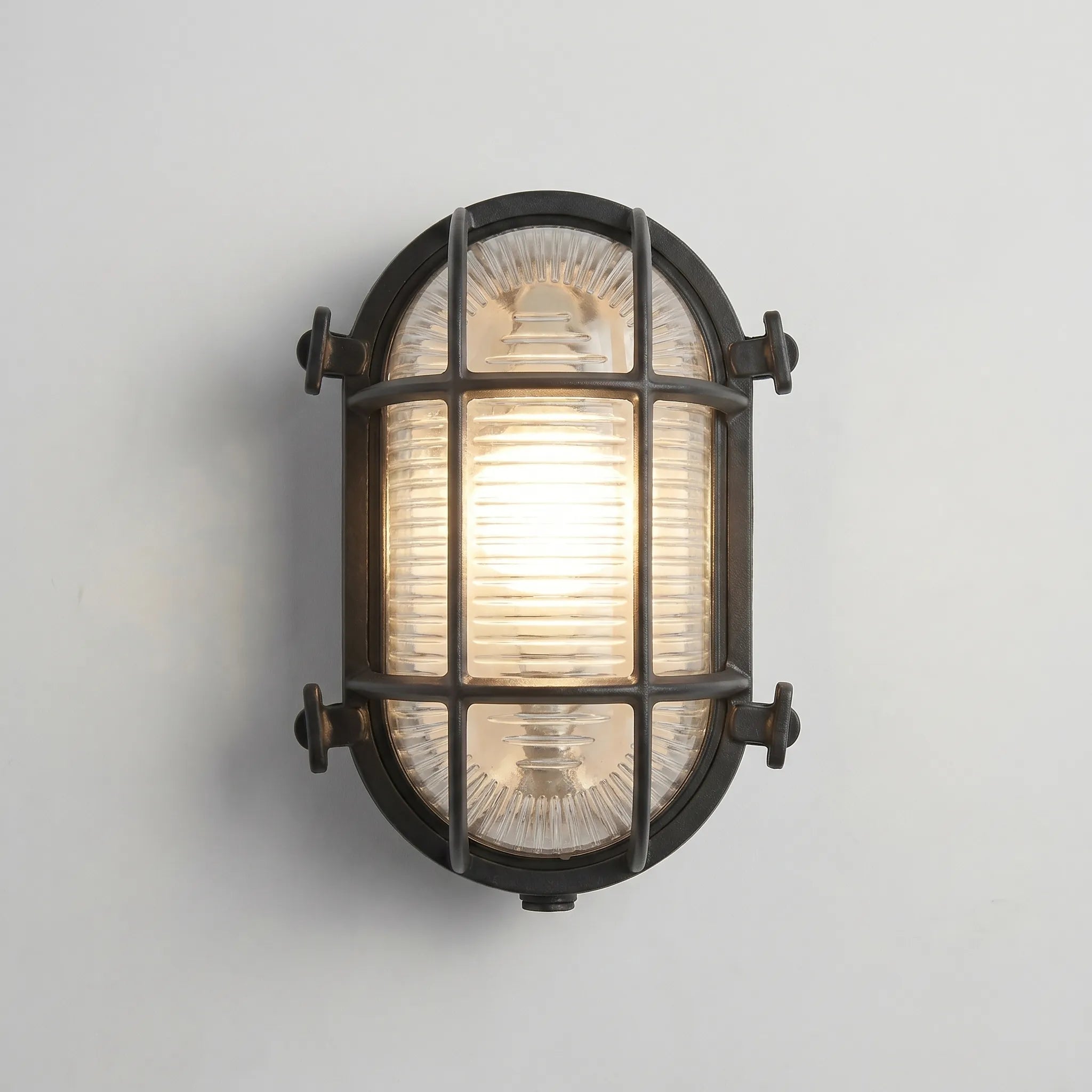 Industrial Style Wall Light -  Lighting Exterior Walls - Wildoxy