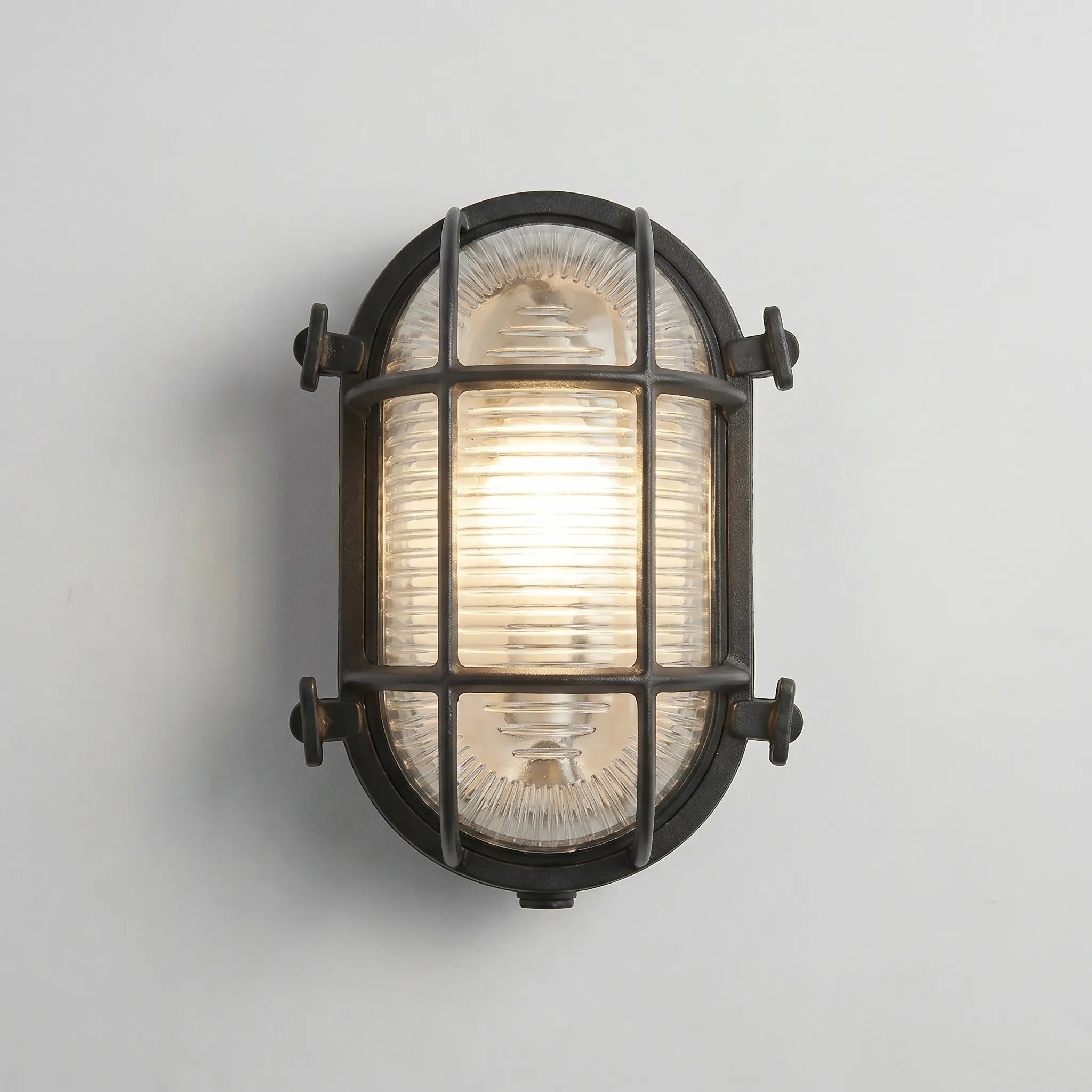 Industrial Style Wall Light -  Lighting Exterior Walls - Wildoxy