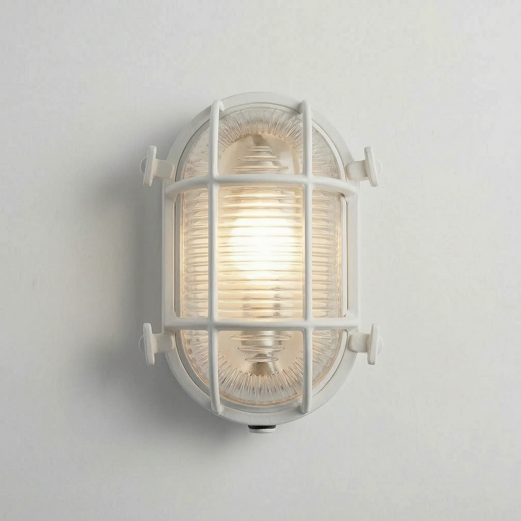 Industrial Style Wall Light -  Lighting Exterior Walls - Wildoxy