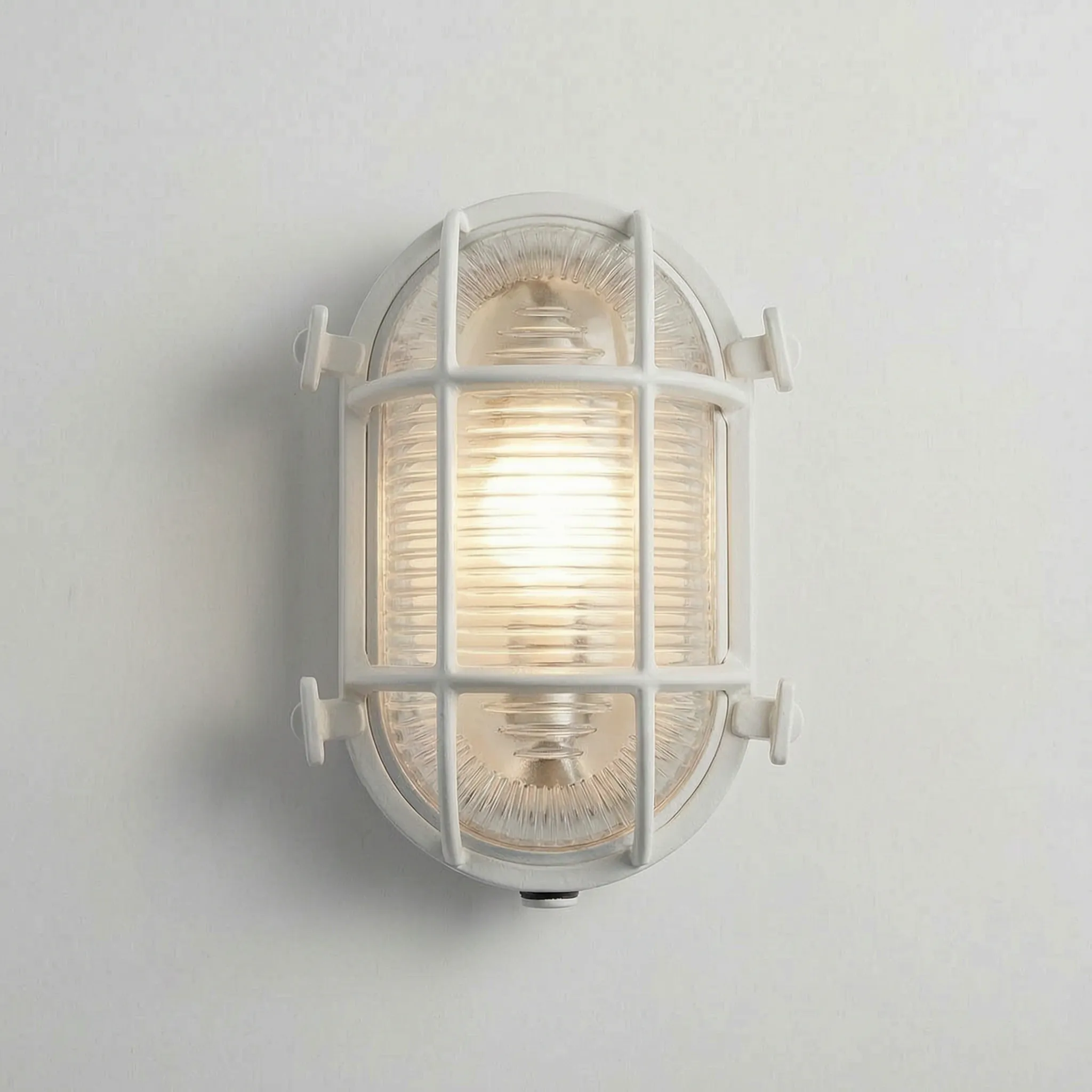 Industrial Style Wall Light -  Lighting Exterior Walls - Wildoxy