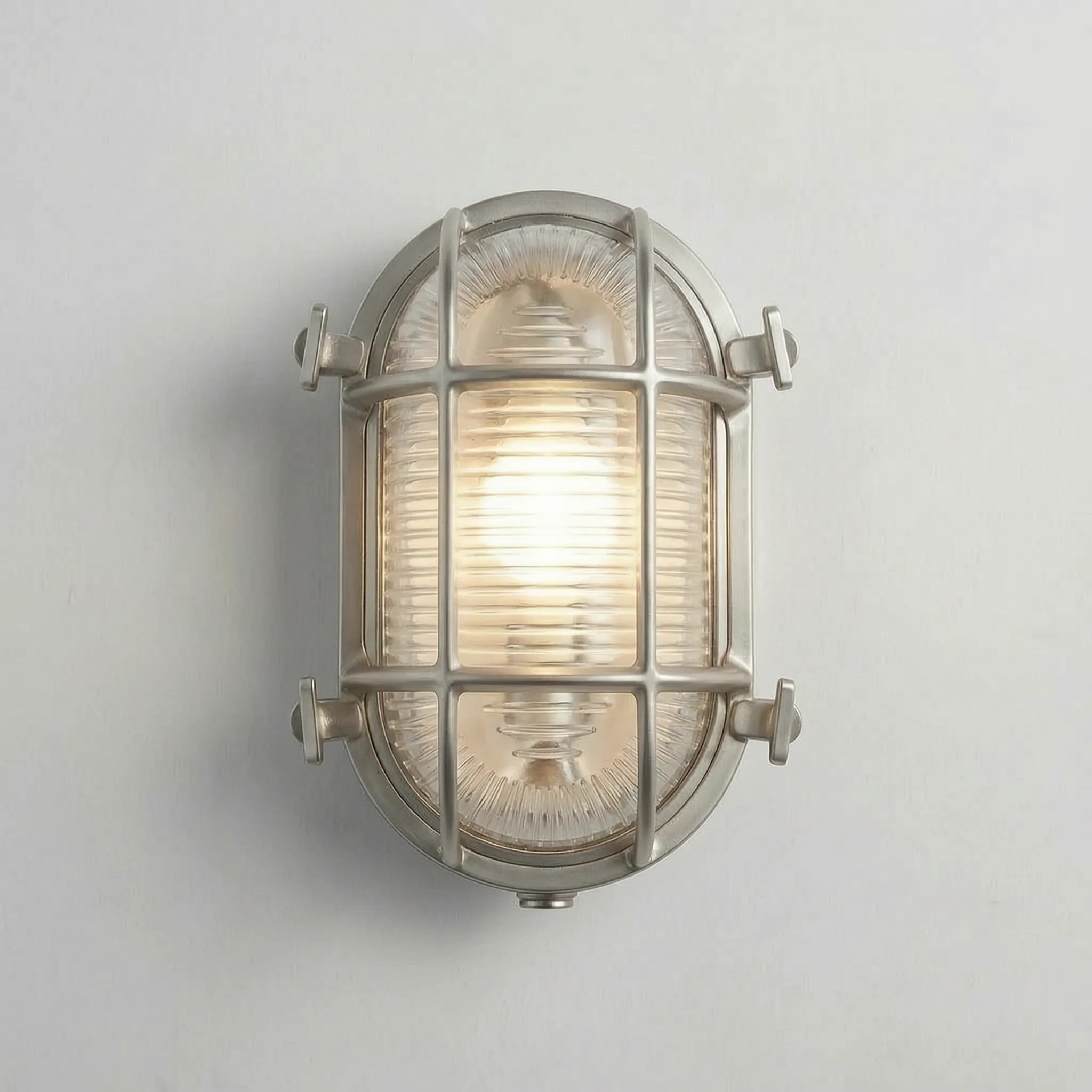 Industrial Style Wall Light -  Lighting Exterior Walls - Wildoxy