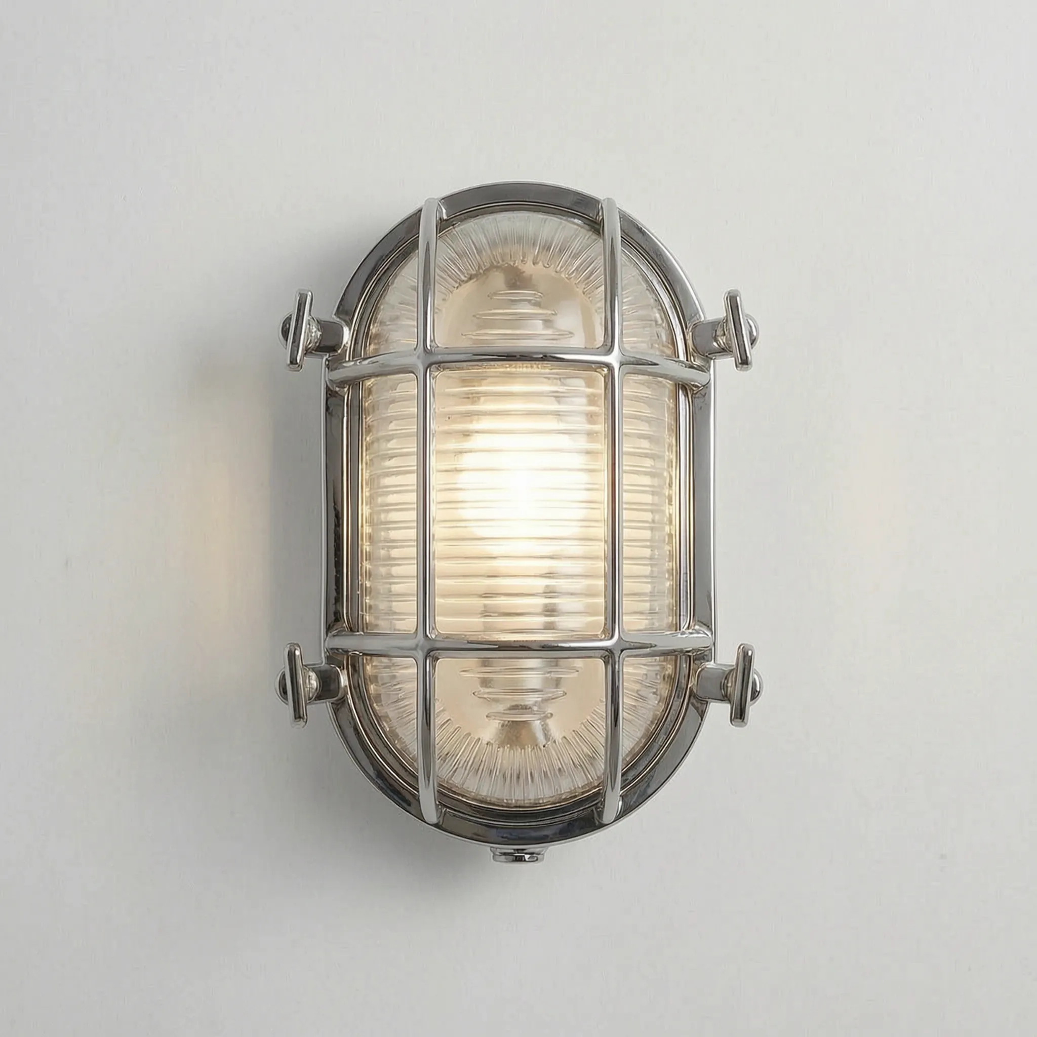 Industrial Style Wall Light -  Lighting Exterior Walls - Wildoxy