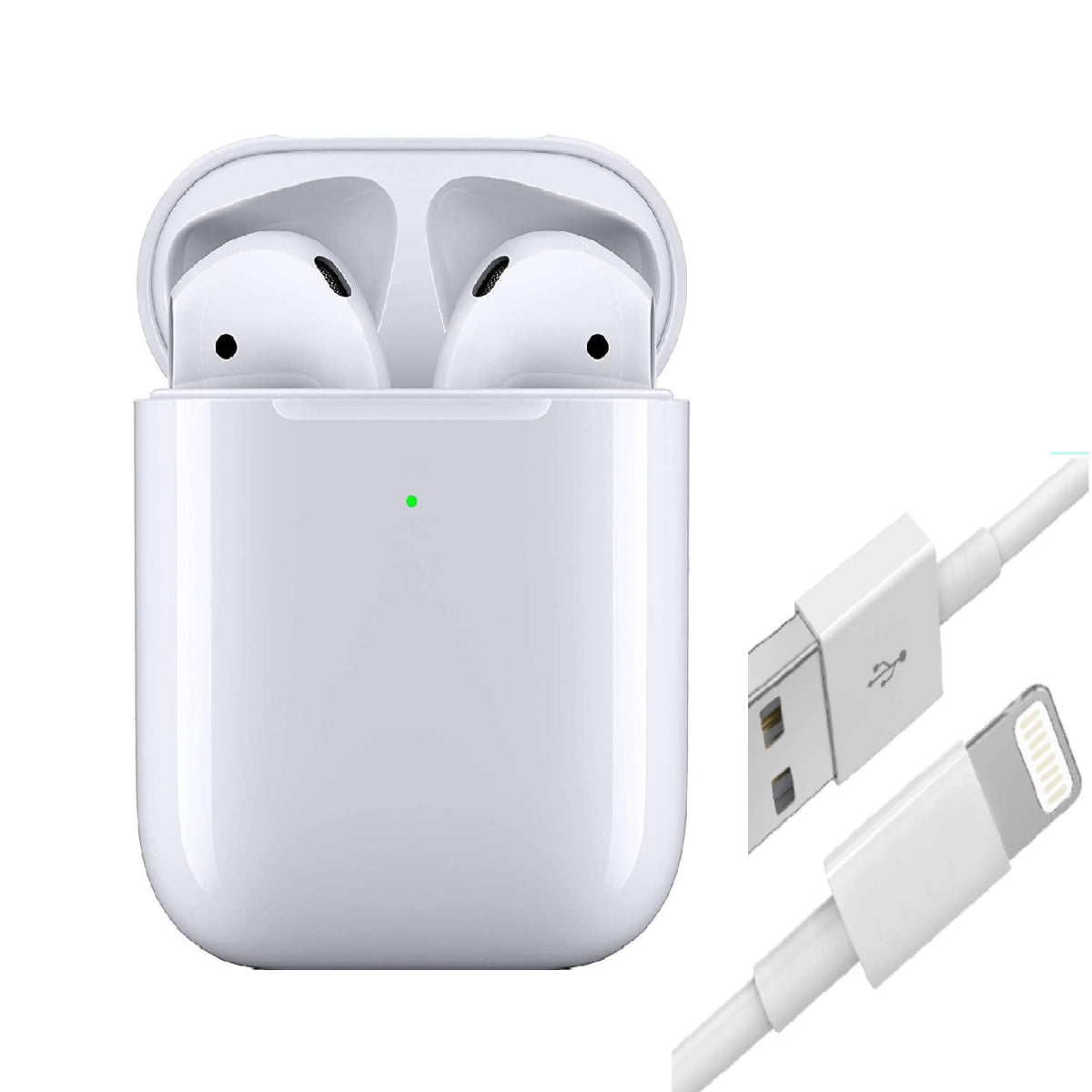 Draadloze Bluetooth-oordopjes — Ingebouwde microfoon, oplaadcase