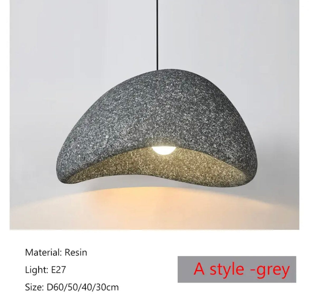 LumaRook Wasabi Speckled Table Lamp — 12-Watt LED, 5–10 m² Illumination