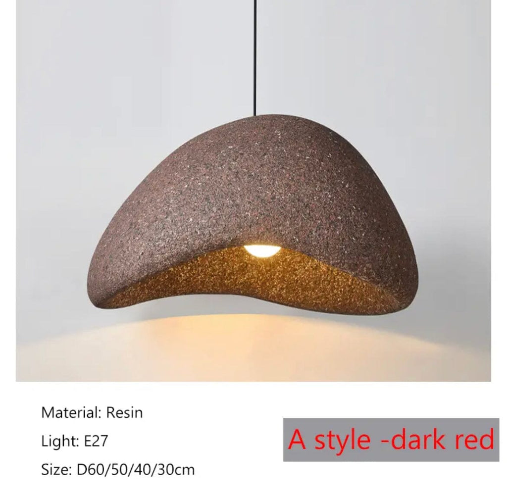 LumaRook Wasabi Speckled Table Lamp — 12-Watt LED, 5–10 m² Illumination