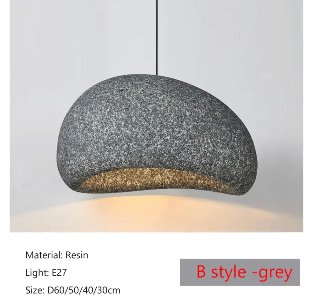LumaRook Wasabi Speckled Table Lamp — 12-Watt LED, 5–10 m² Illumination