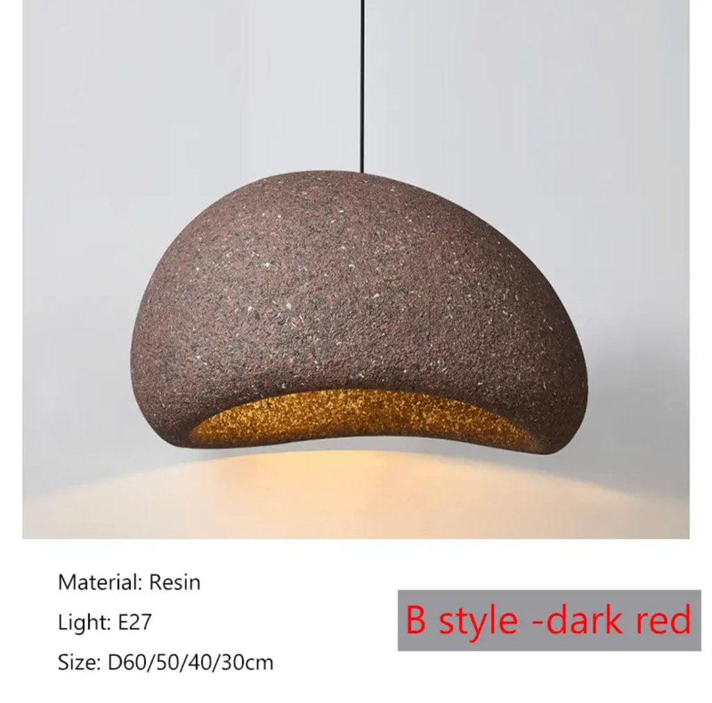LumaRook Wasabi Speckled Table Lamp — 12-Watt LED, 5–10 m² Illumination