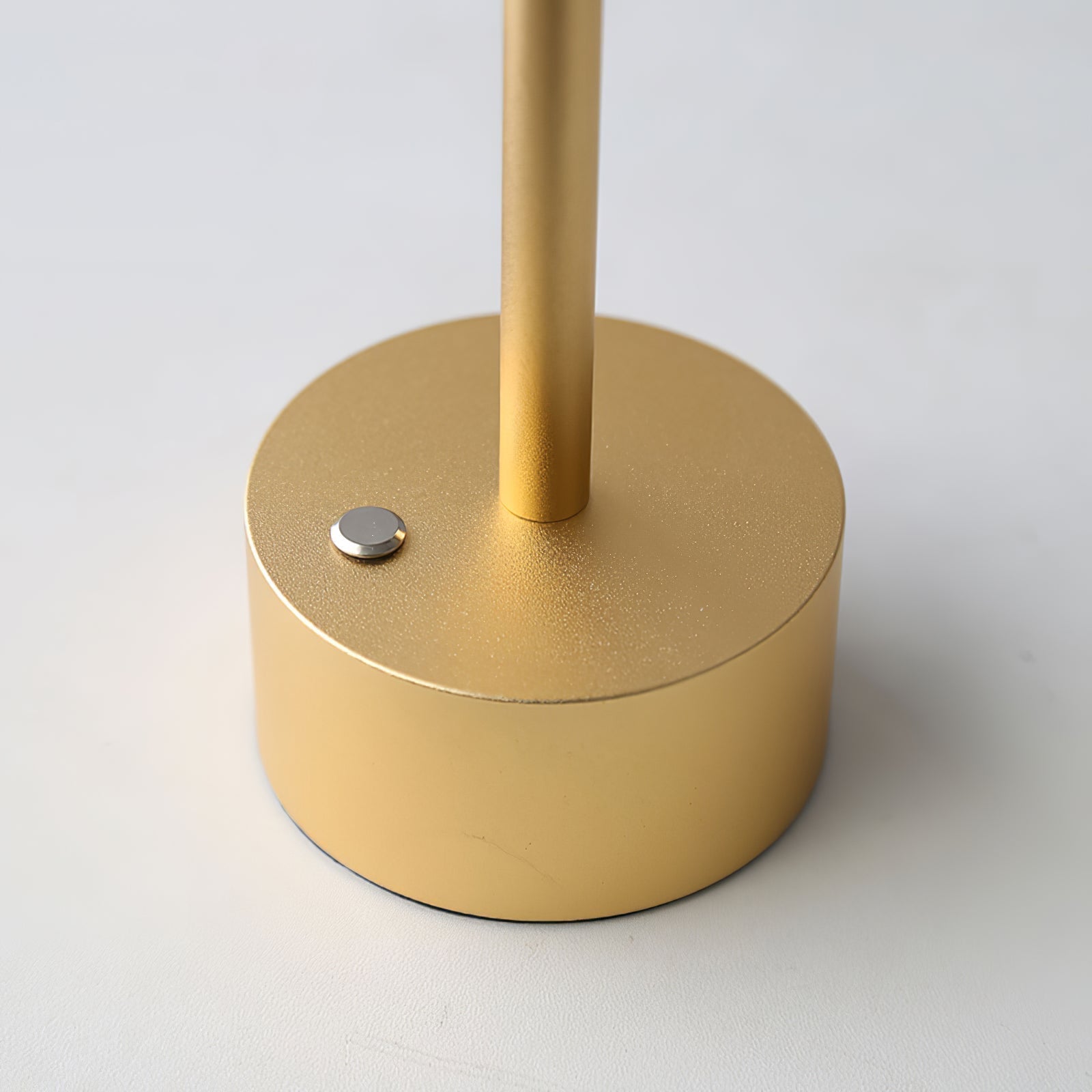 LumaFable Warm Glow LED Table Lamp — USB Rechargeable