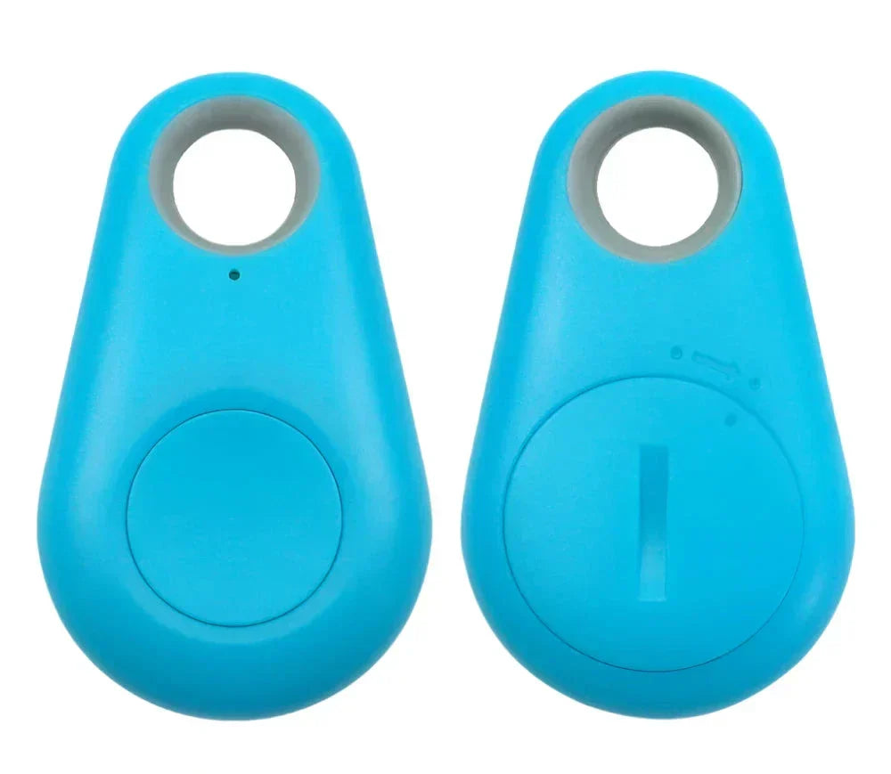 GPS-spårare — plats i realtid, SOS- och geofence-varningar